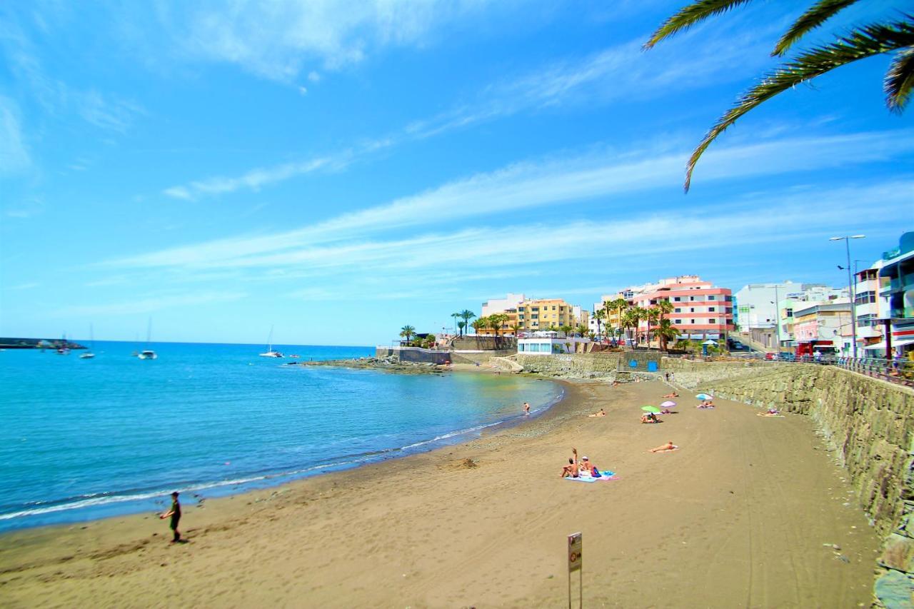Direct At The Beach - Arguineguin Exterior foto